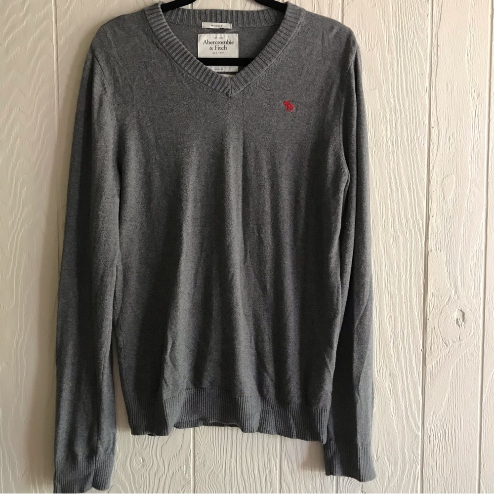 Abercrombie & Fitch Pullover Sweater